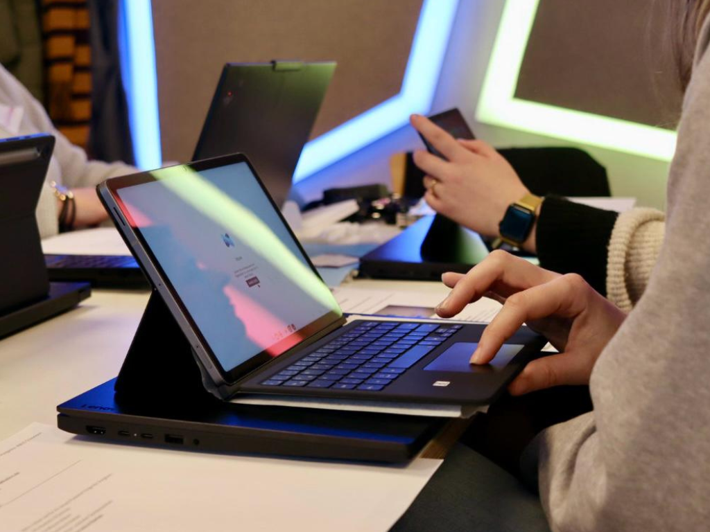 Digital Guide Schulung von Katholino