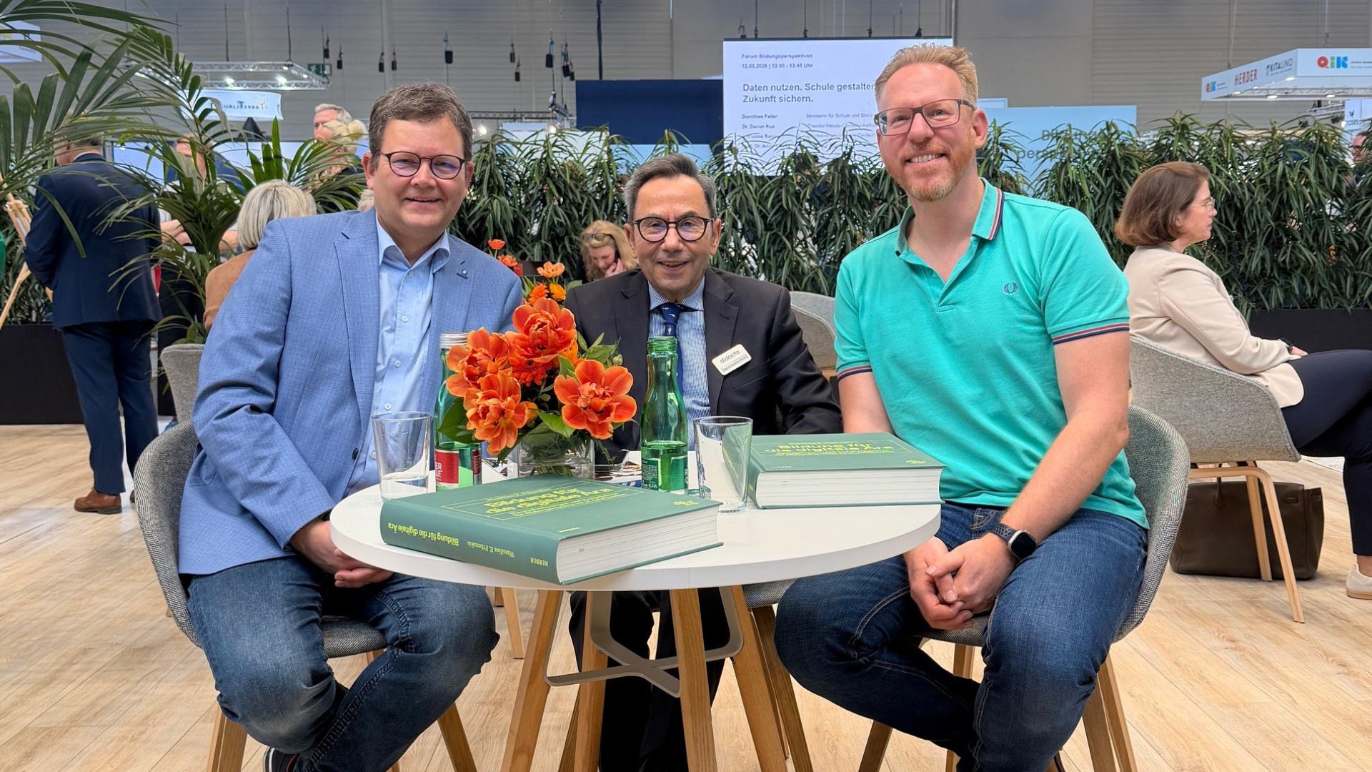 Eindrücke von der didacta 2026