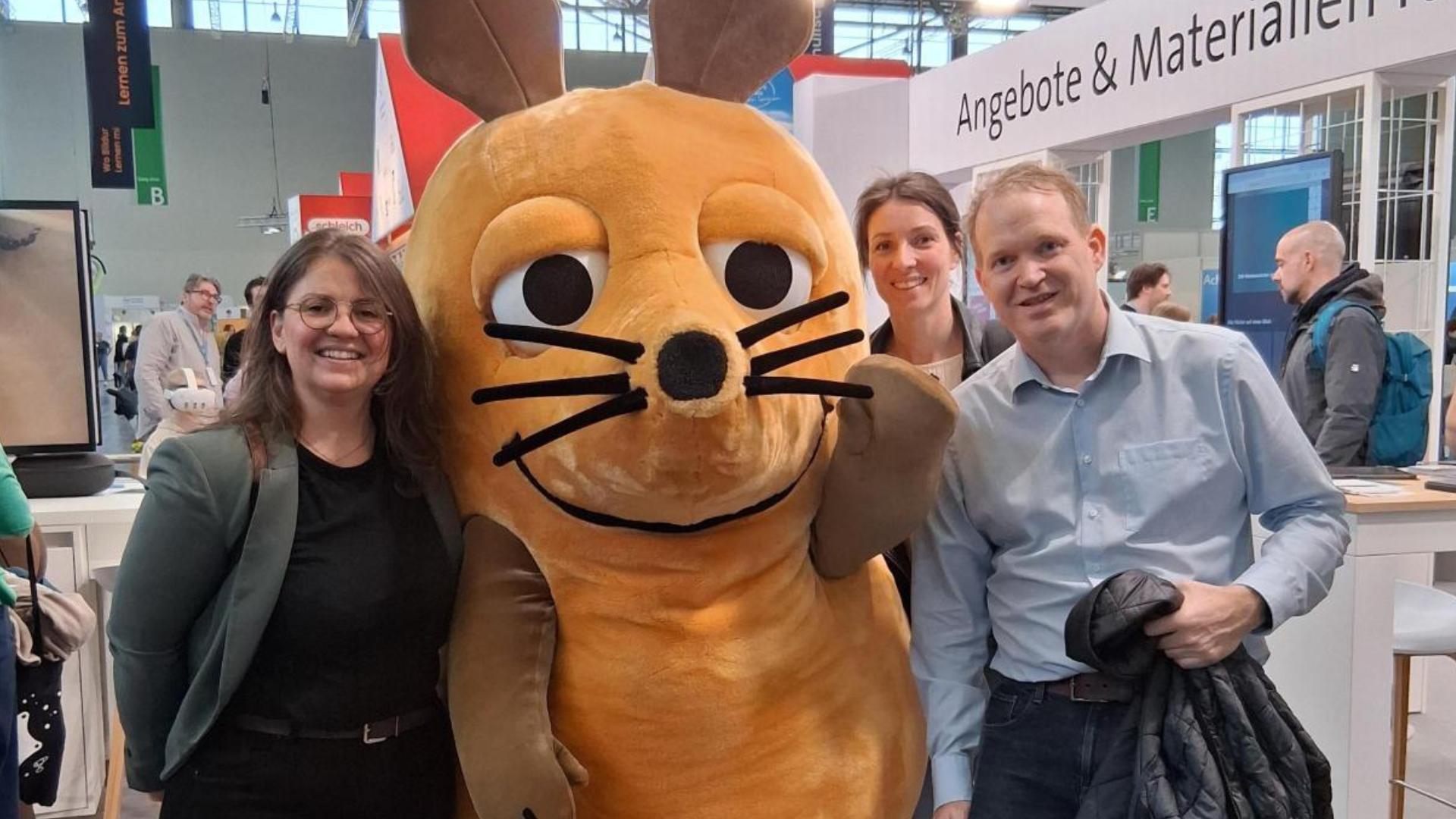 Eindrücke von der didacta 2026