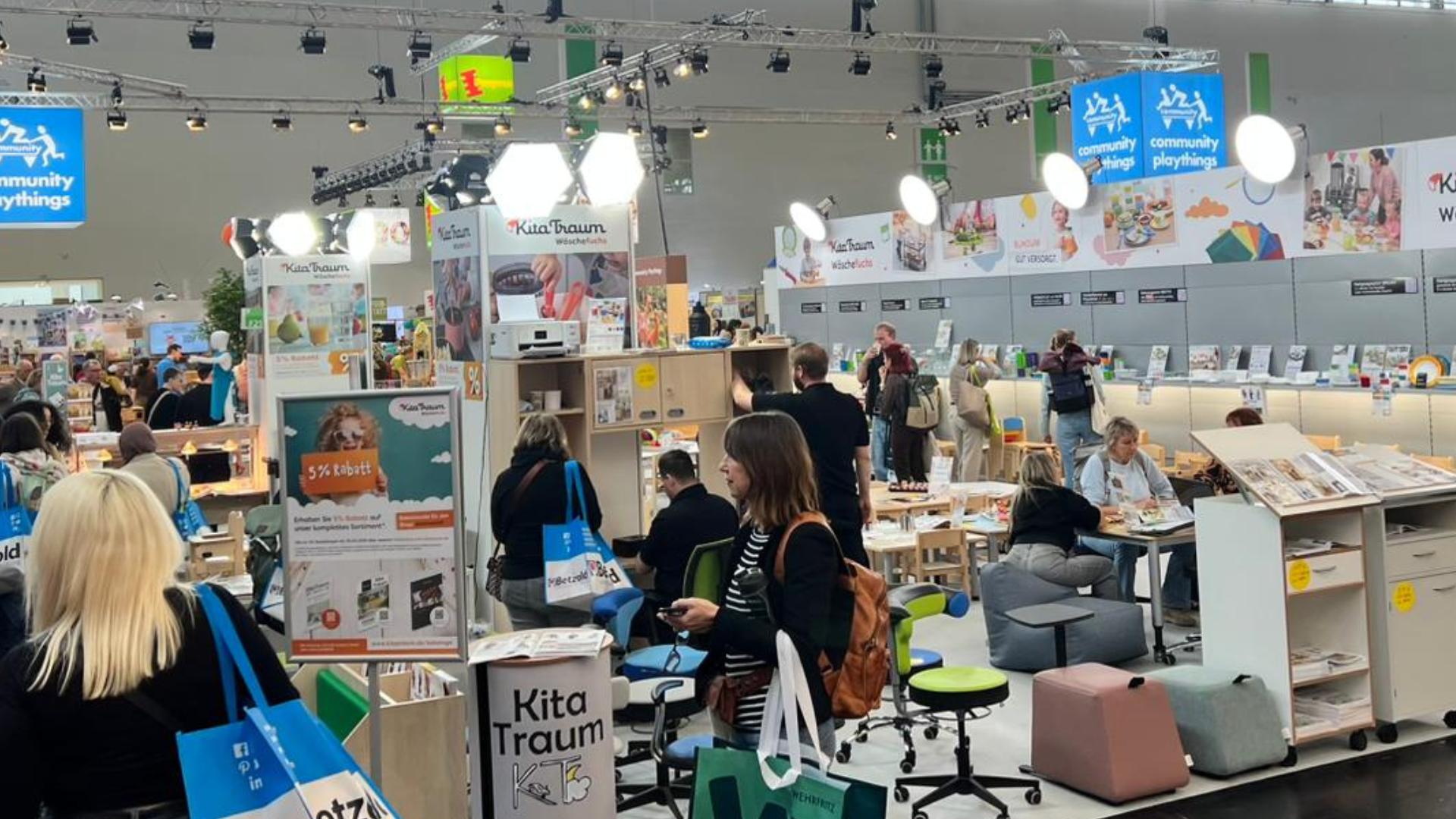 Eindrücke von der didacta 2026