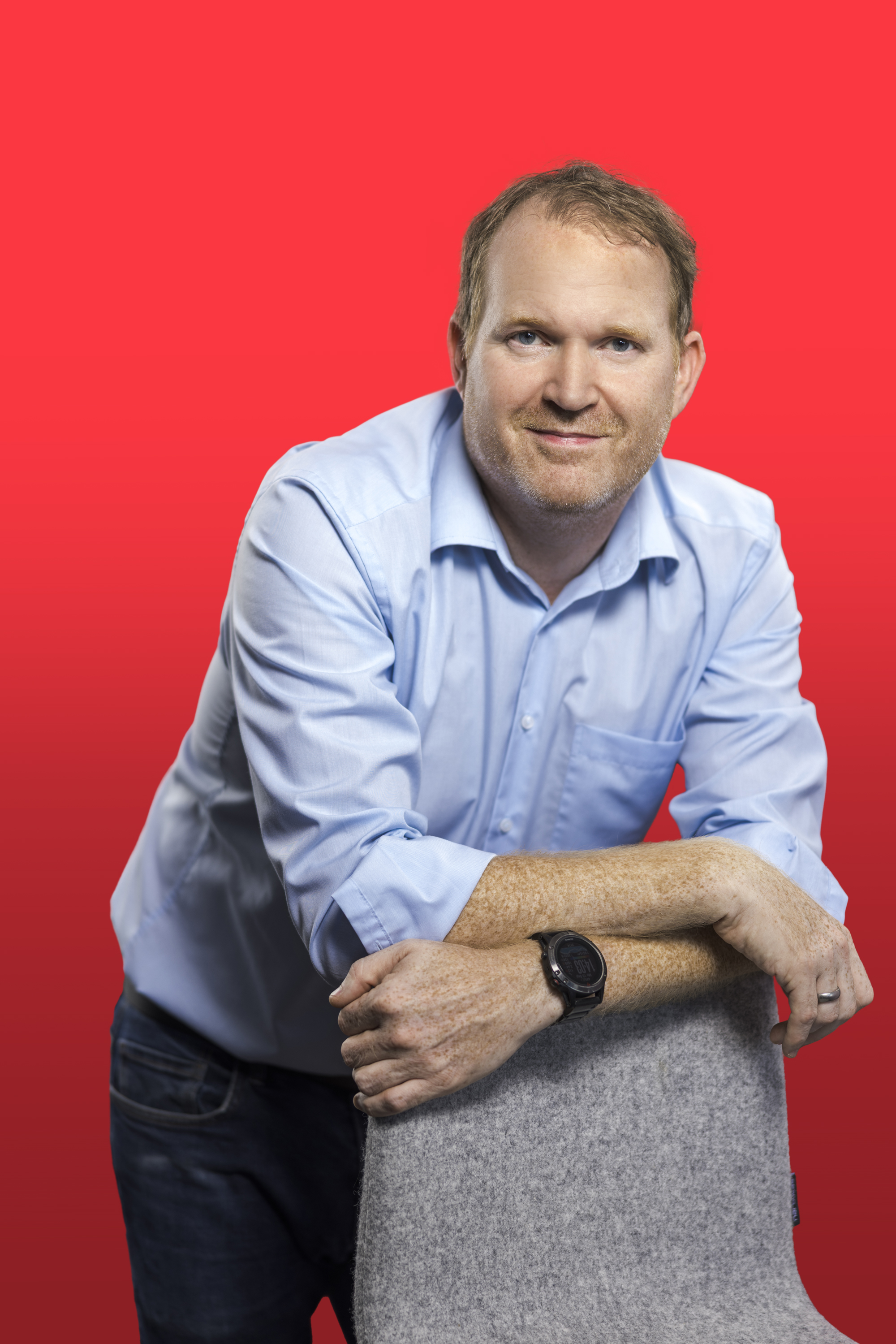 Portrait von Danyel Zirbes