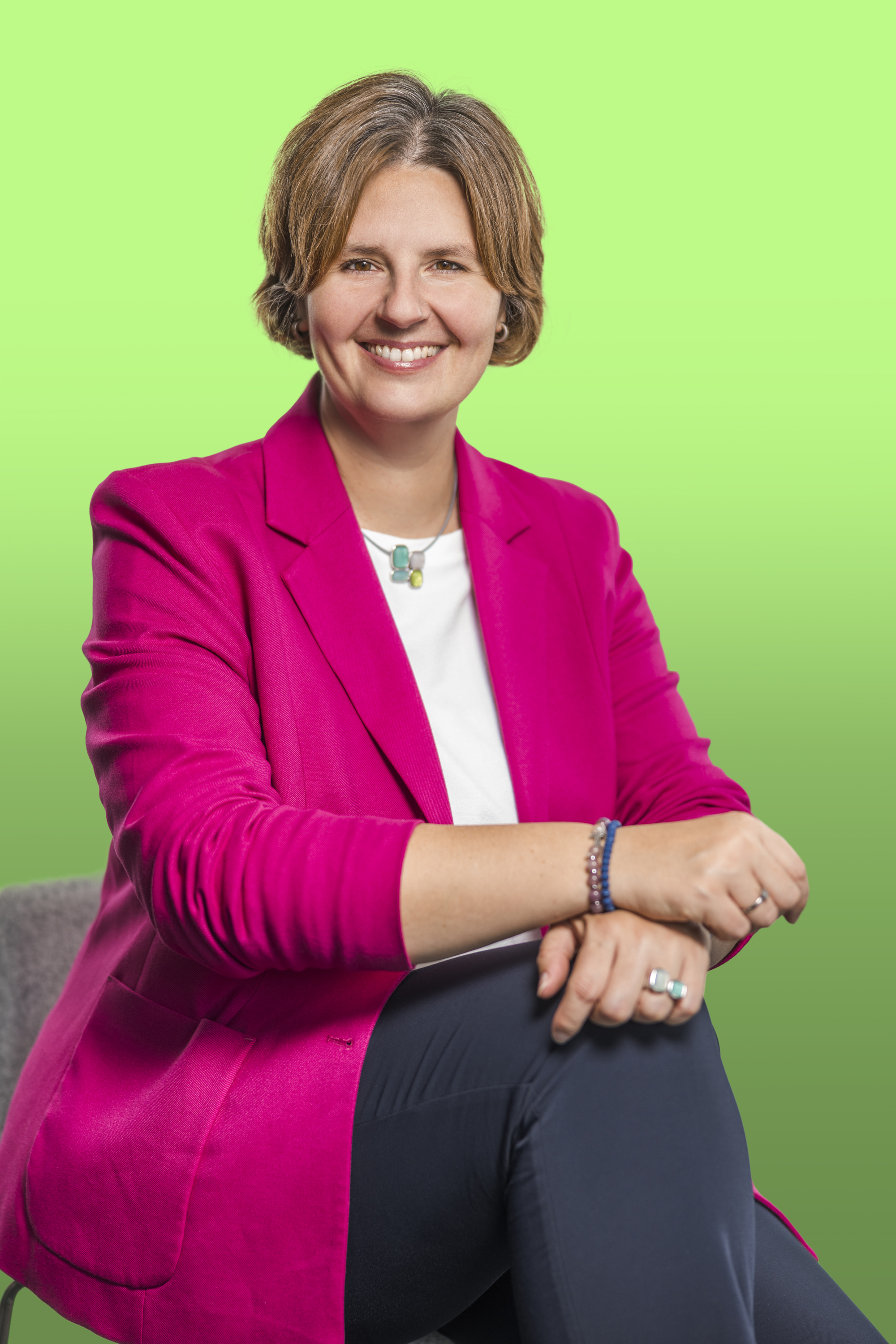 Portrait von Janina Pier-Sekul