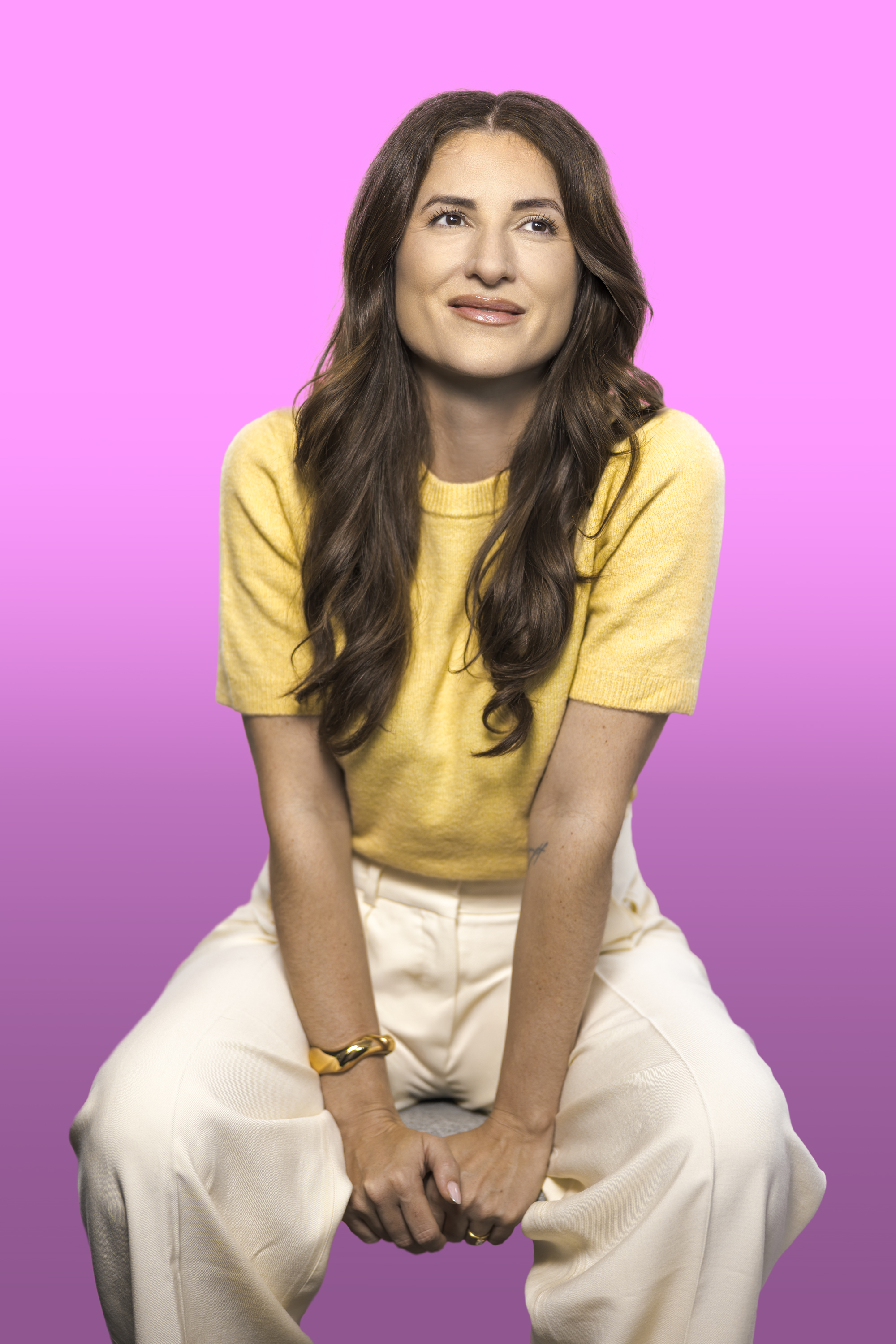 Portrait von Tanja Moussa