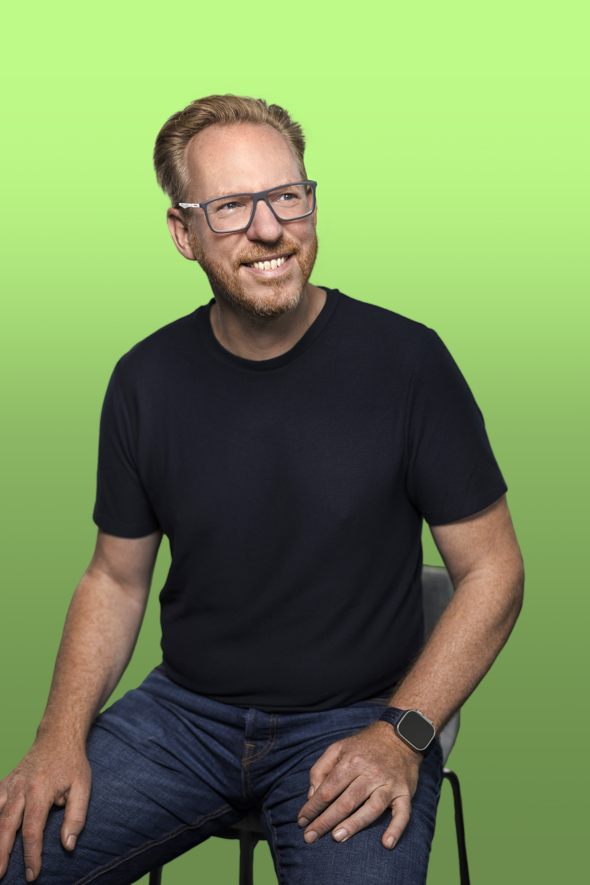 Portrait von Thomas Hohmann