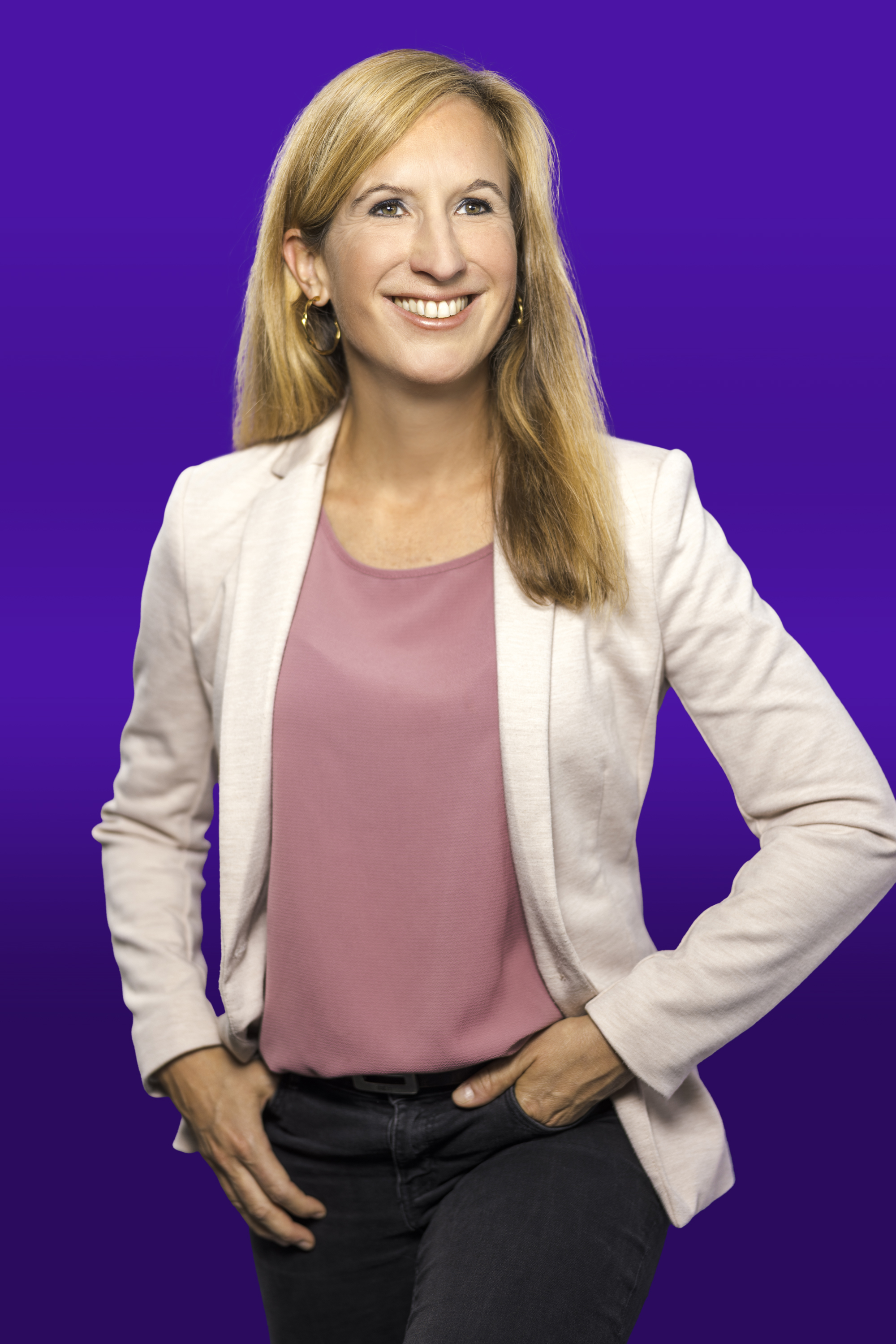 Portrait von Susanne Ebert