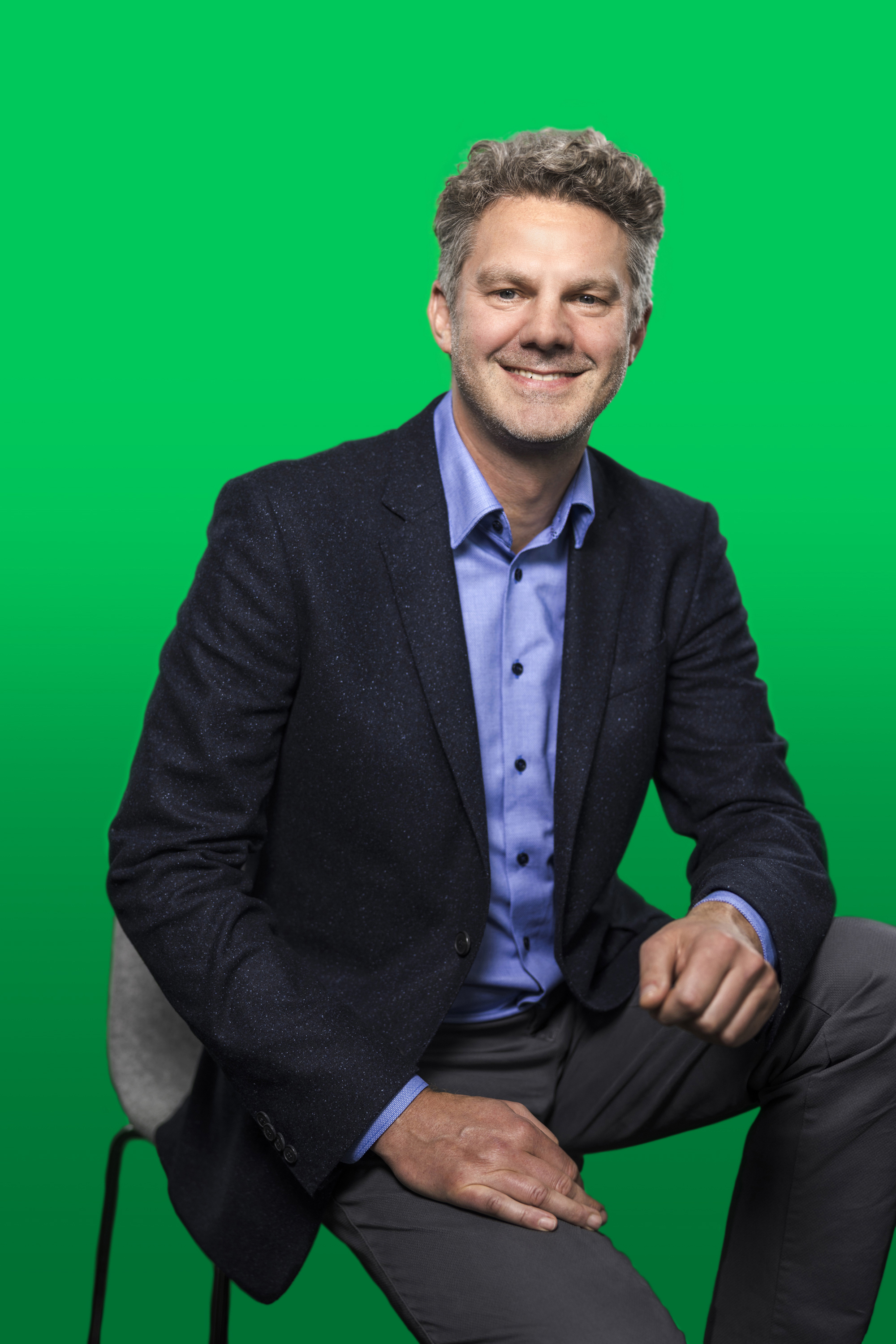 Portrait von Tim Rake