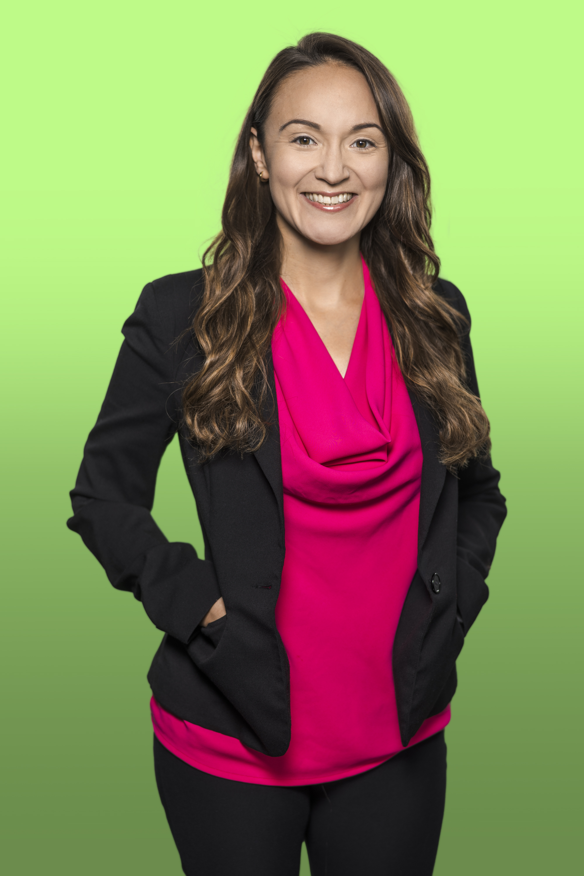 Portrait von Cecilia Schroll