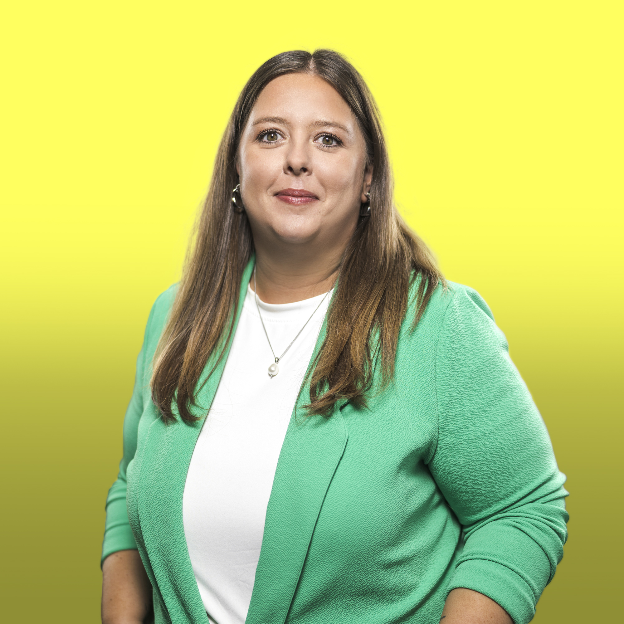 Portrait von Michelina Maspfuhl