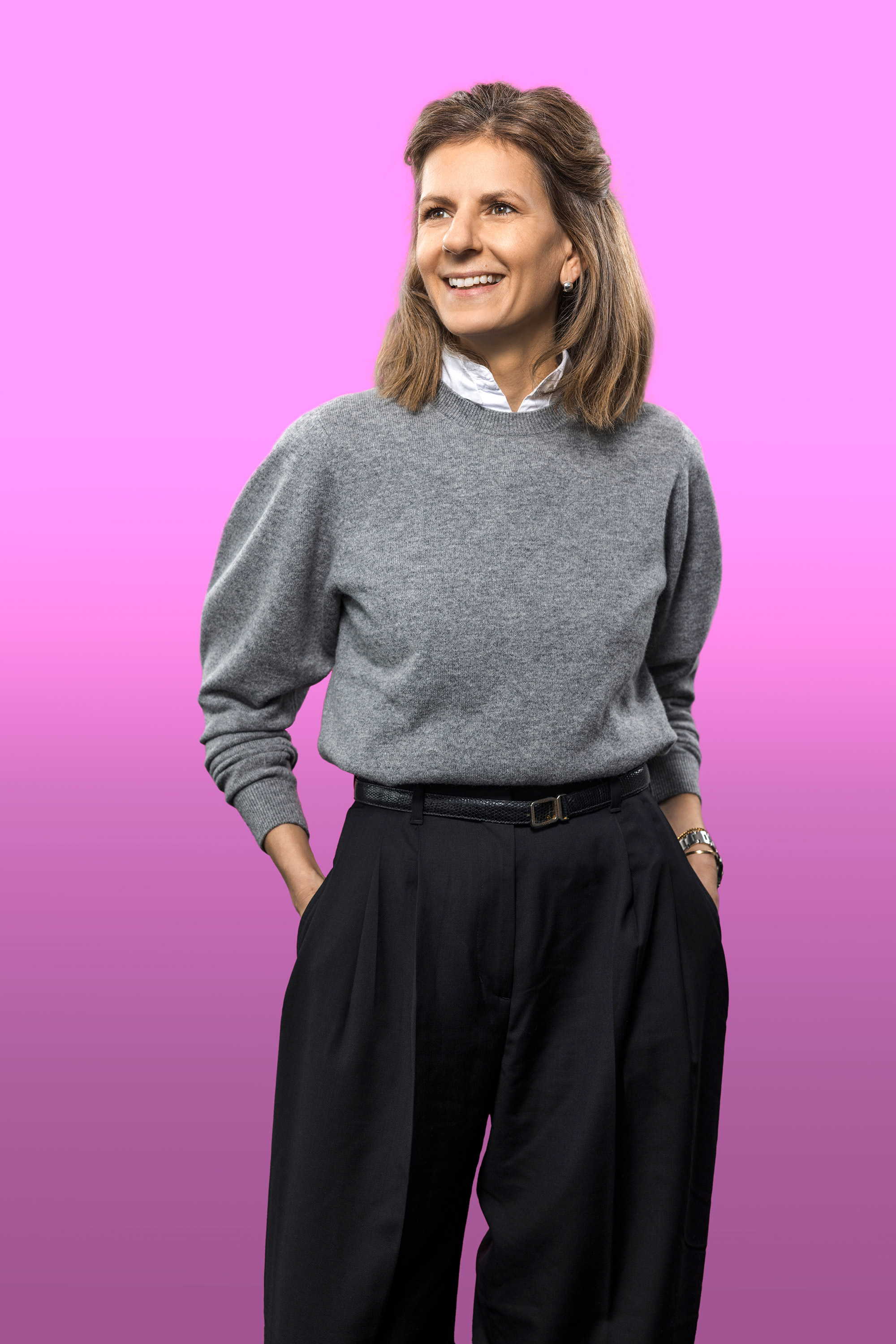 Portrait von Mirja Wolfs