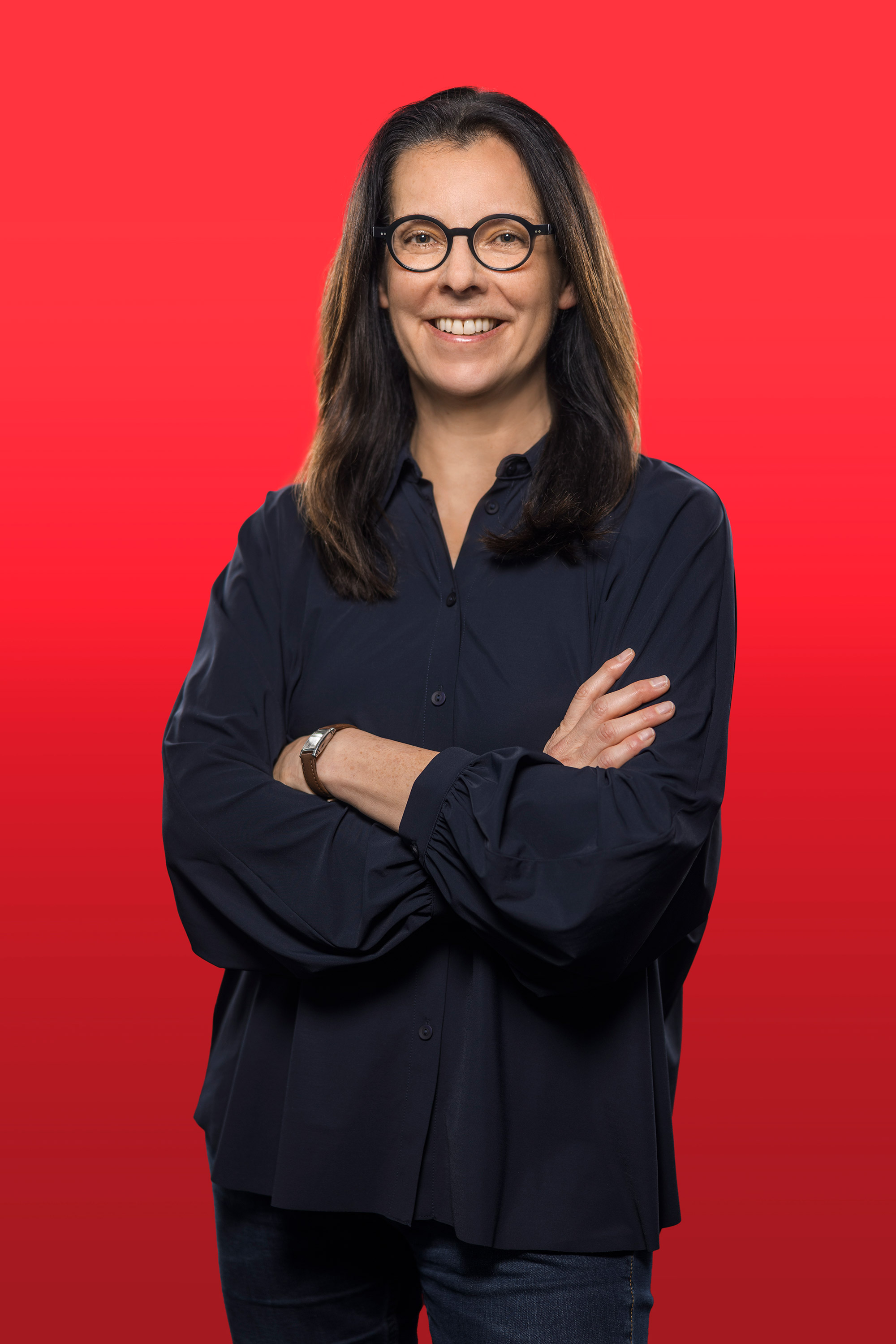 Portrait von Ulrike Krippendorf