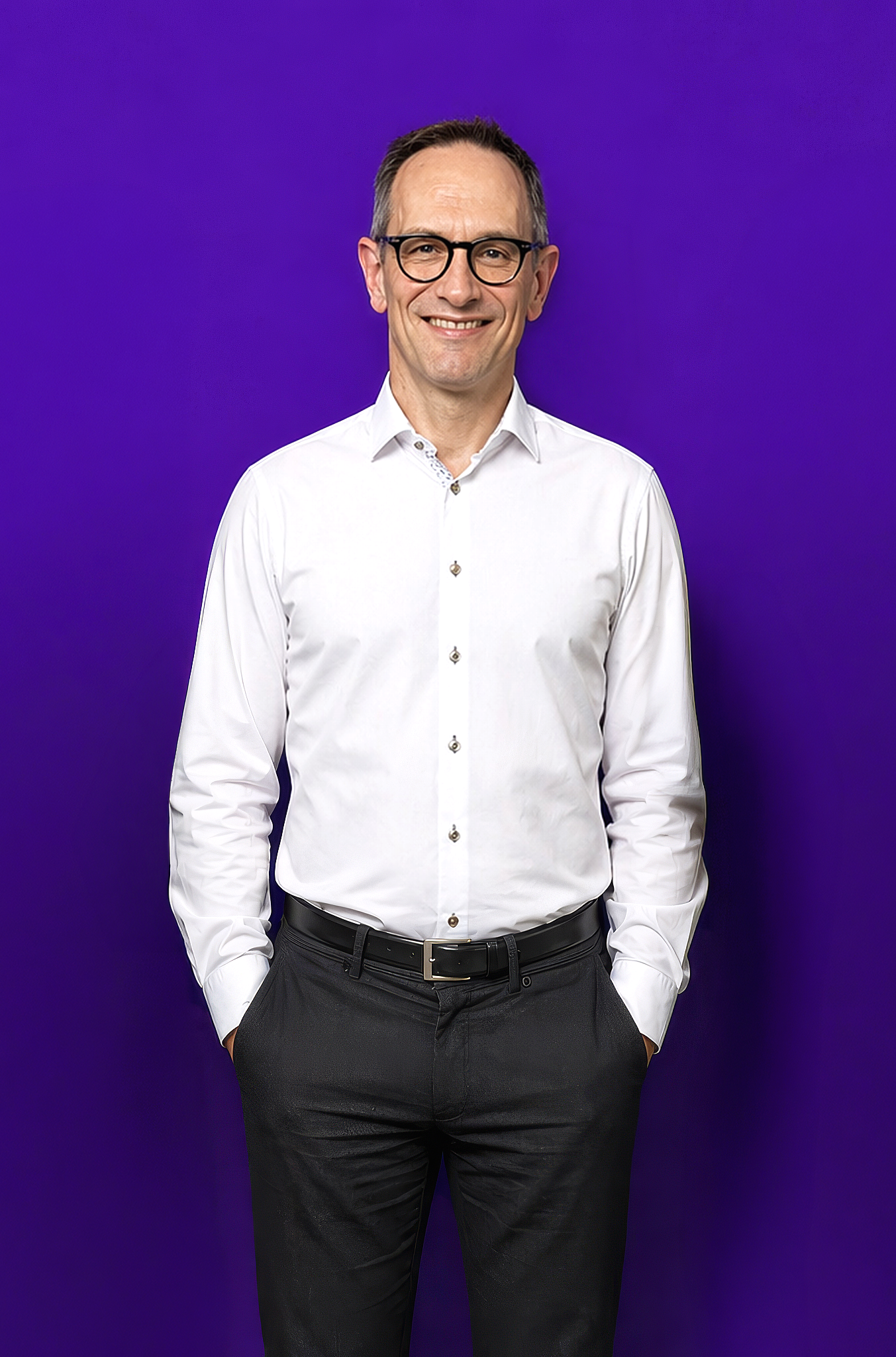 Portrait von Frank Felden