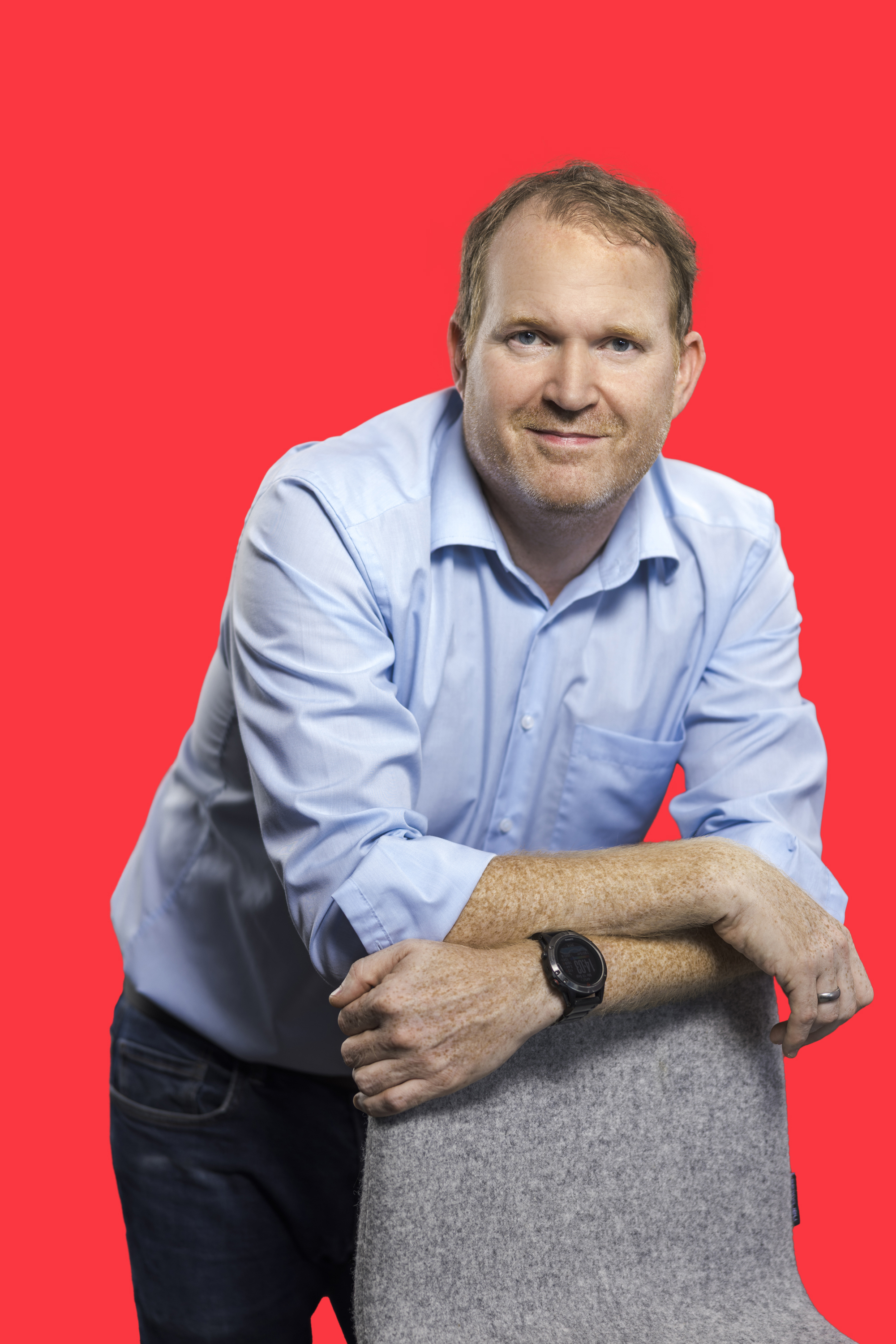 Portrait von Danyel Zirbes