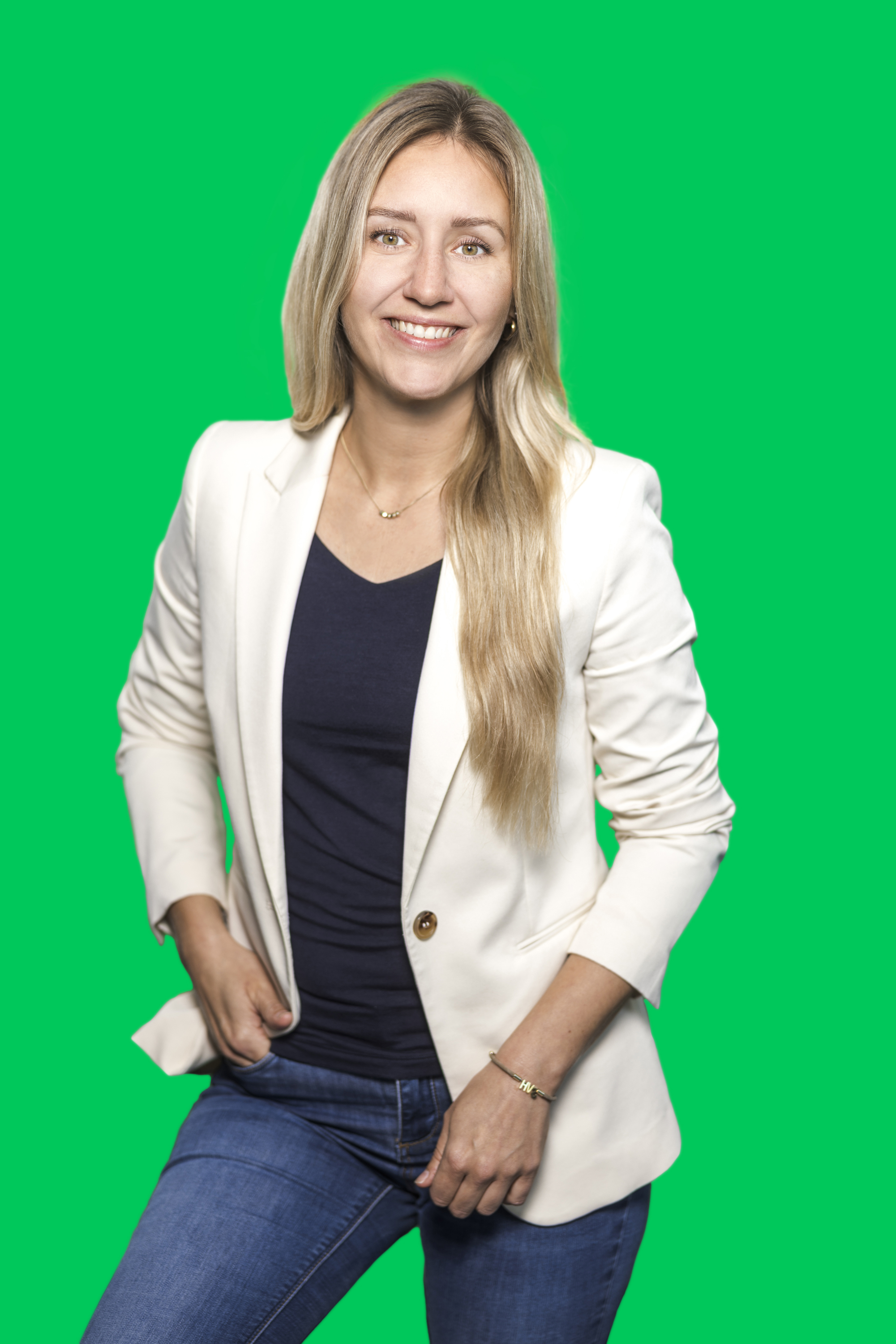 Portrait von Joëlle von Hagen