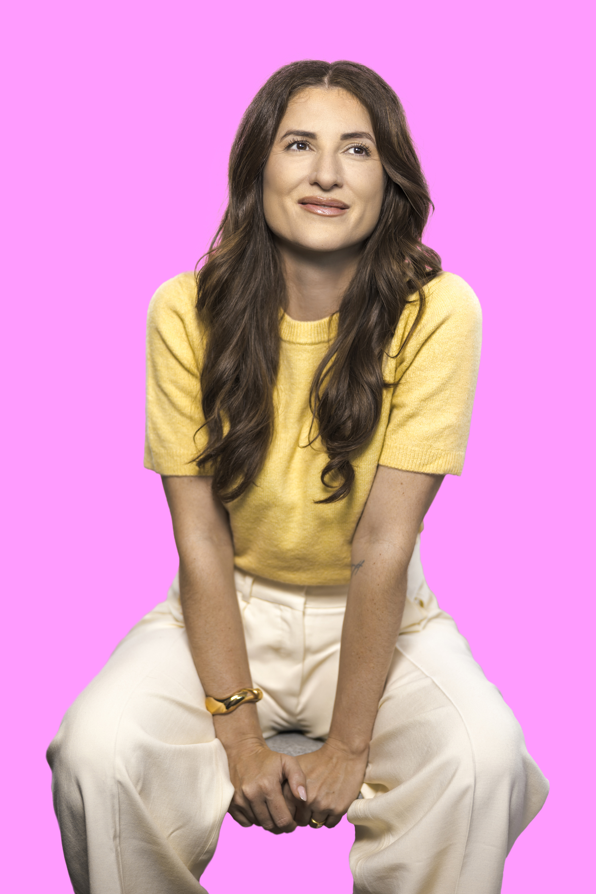 Portrait von Tanja Moussa
