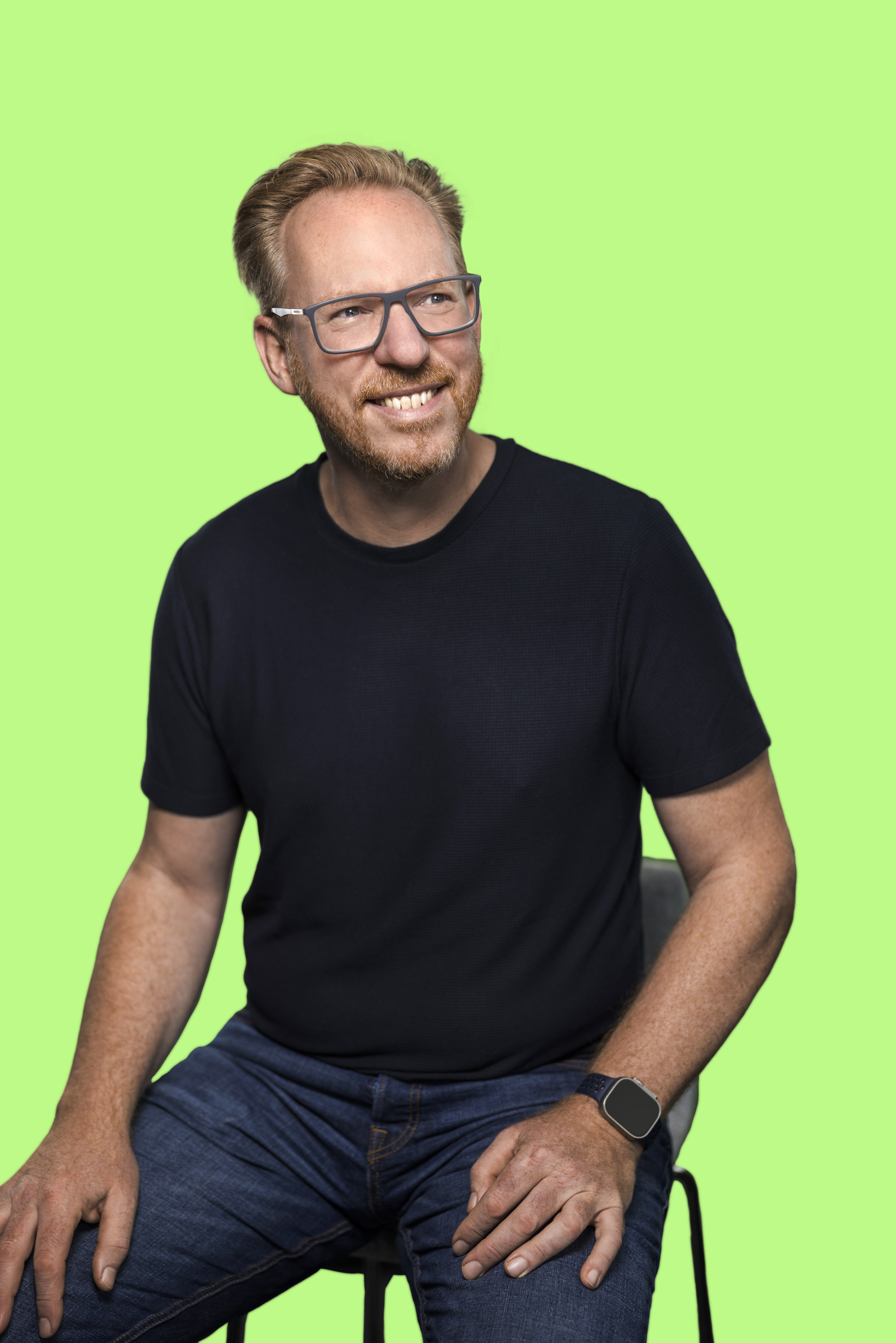 Portrait von Thomas