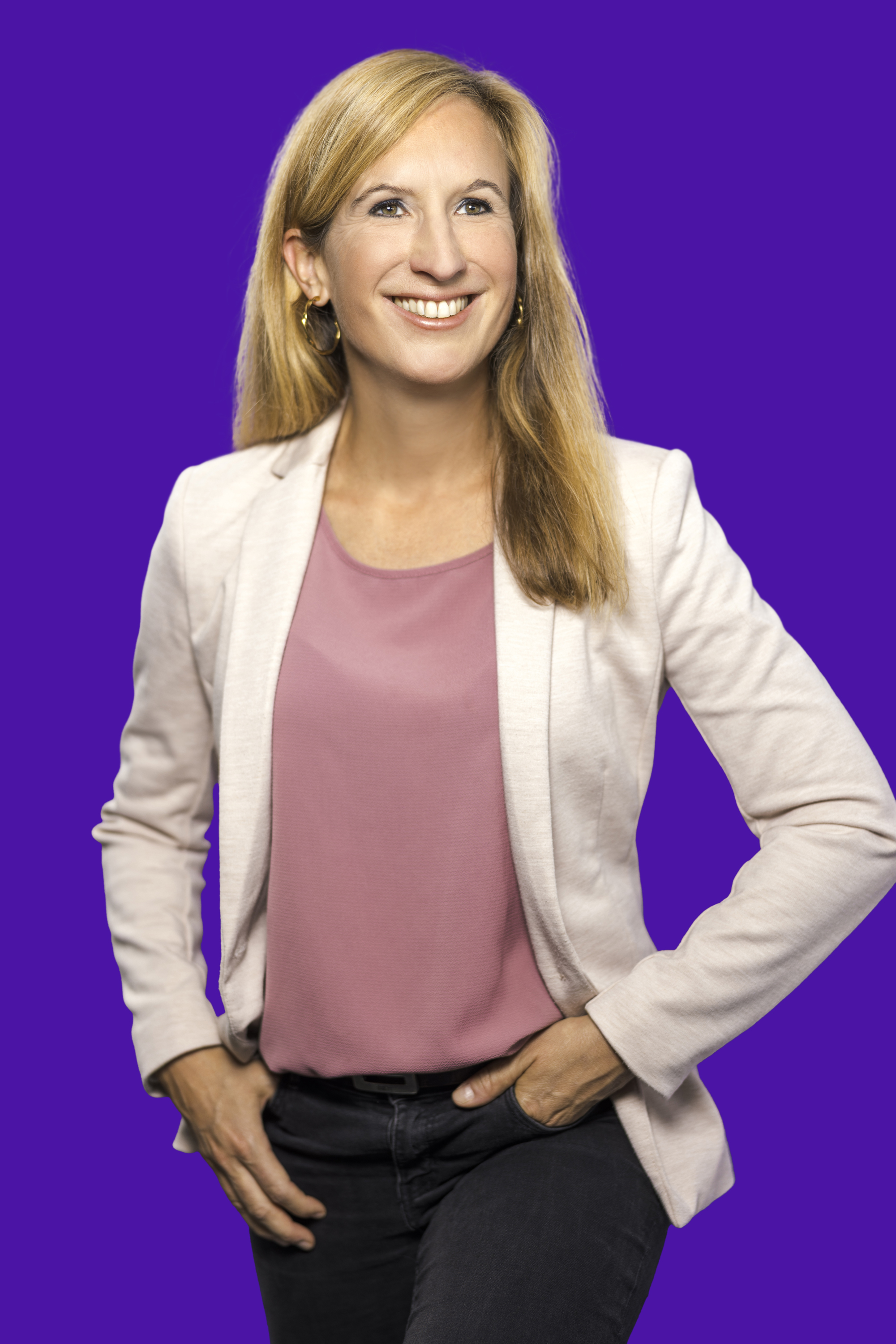 Portrait von Susanne Ebert