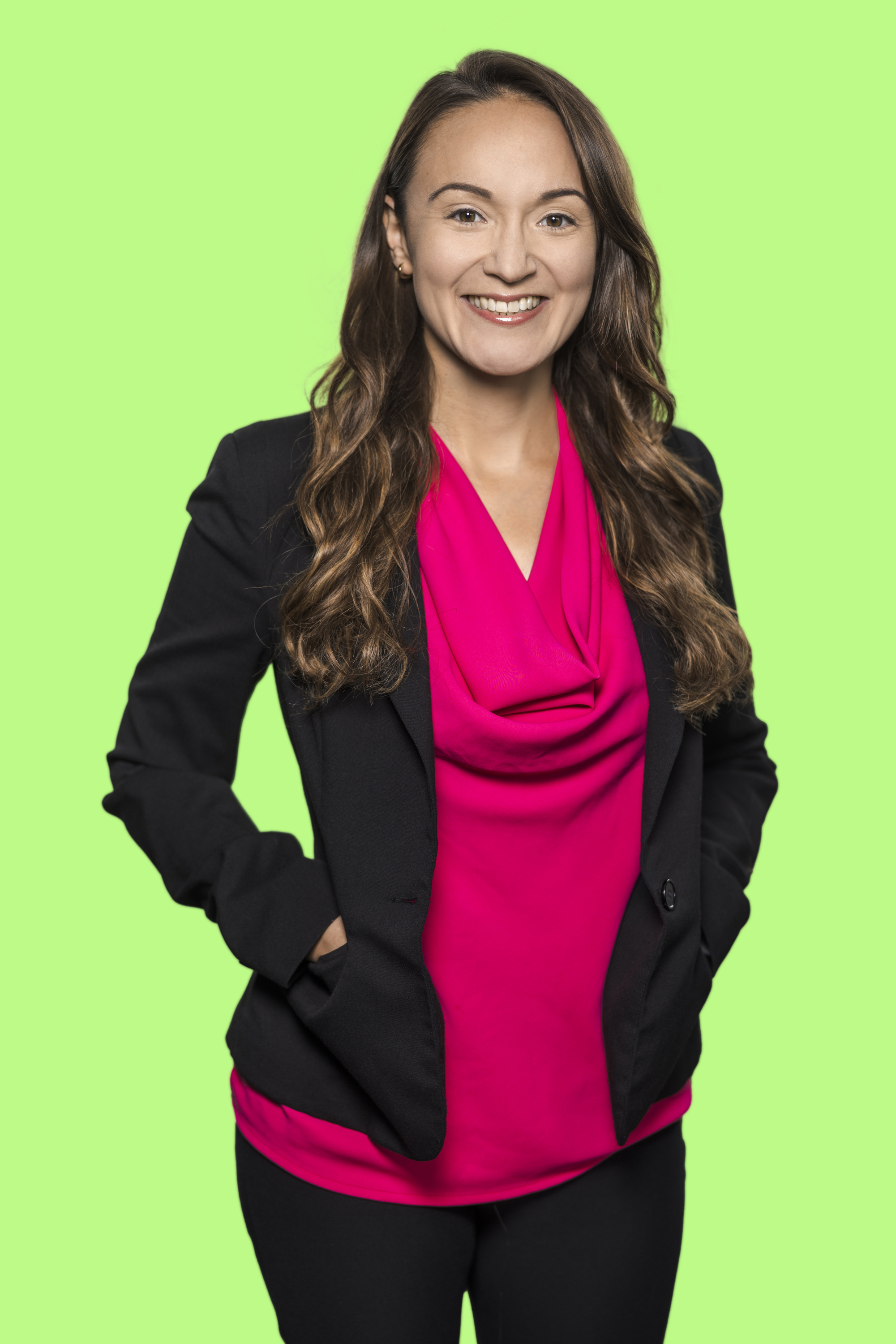 Portrait von Cecilia Schroll