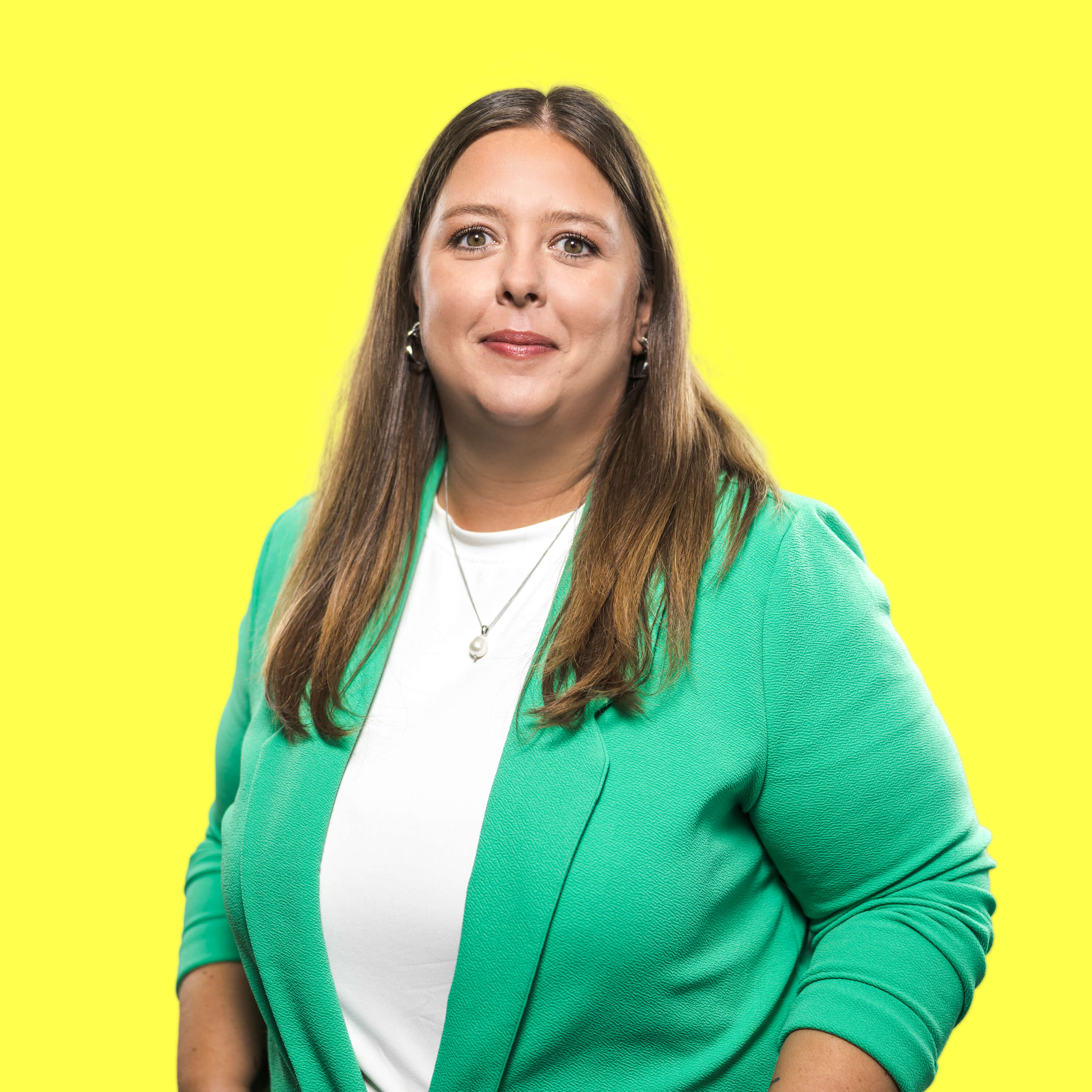 Portrait von Michelina Maspfuhl