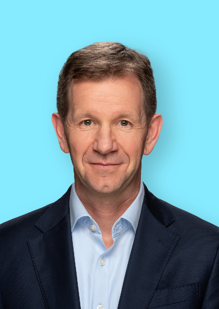 Portrait von Frank Hüppelshäuser