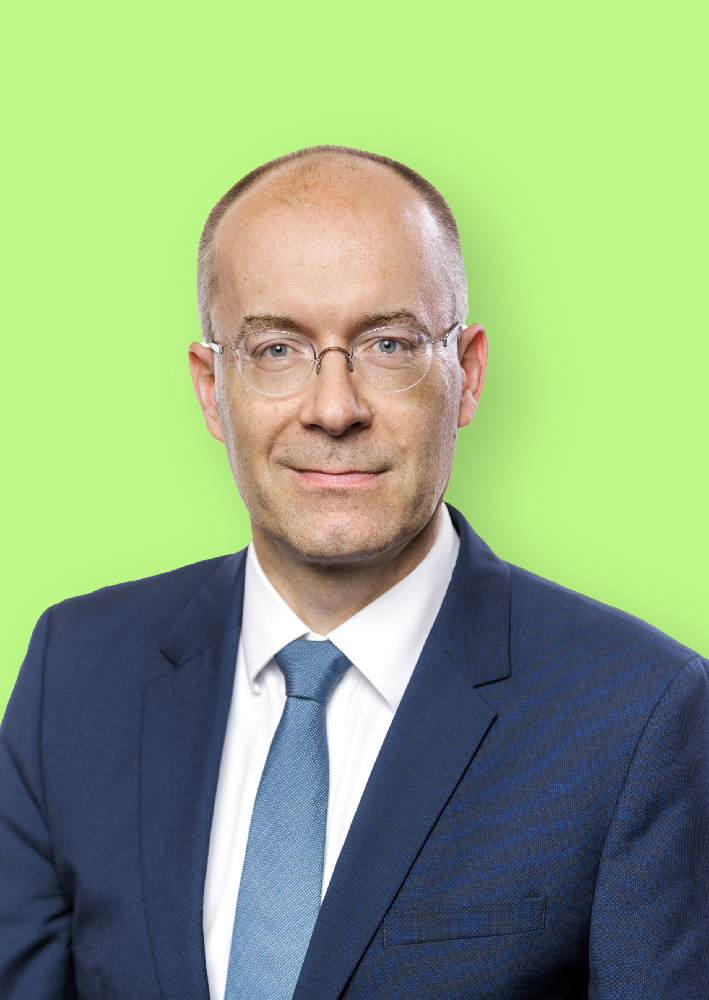 Portrait von Martin Günnewig