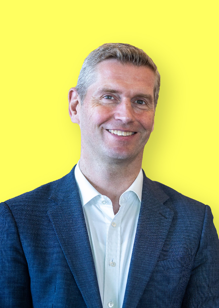 Portrait von Stefan Spieker