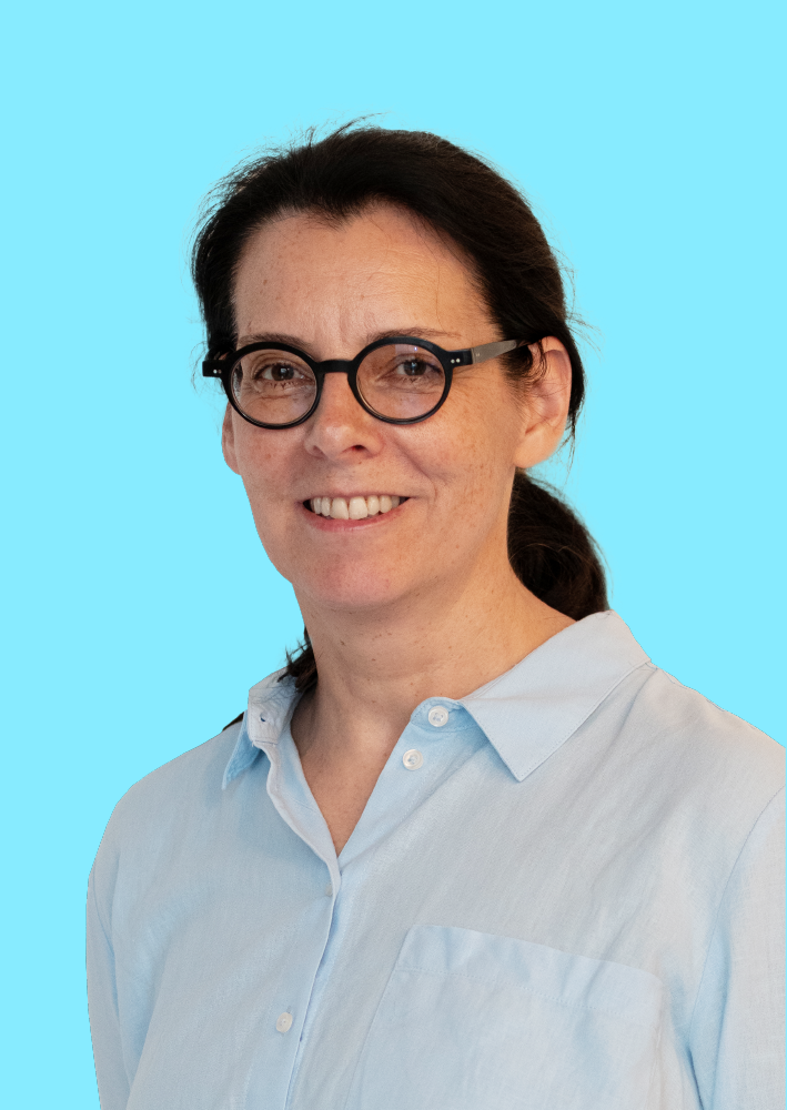 Portrait von Ulrike Krippendorf