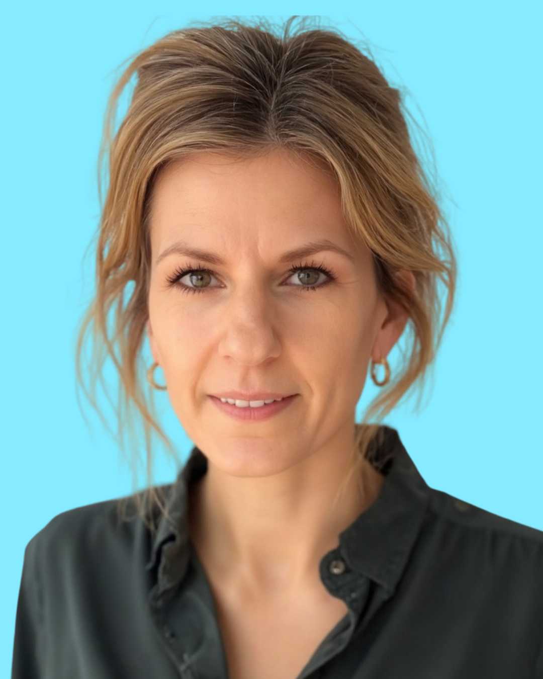 Portrait von Mirja Wolfs