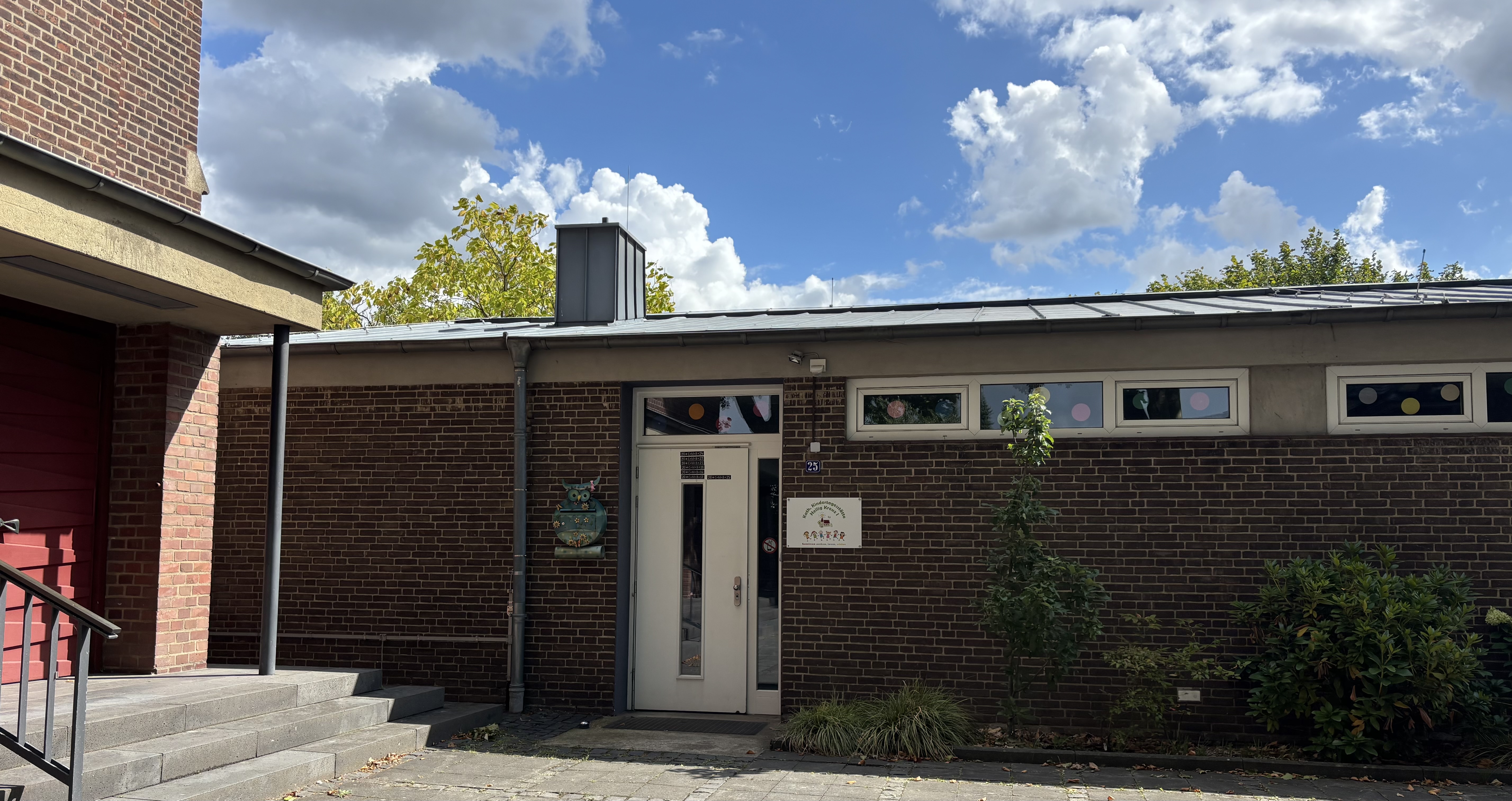 Bild von Kath. Kita Hl. Kreuz I Bergheim