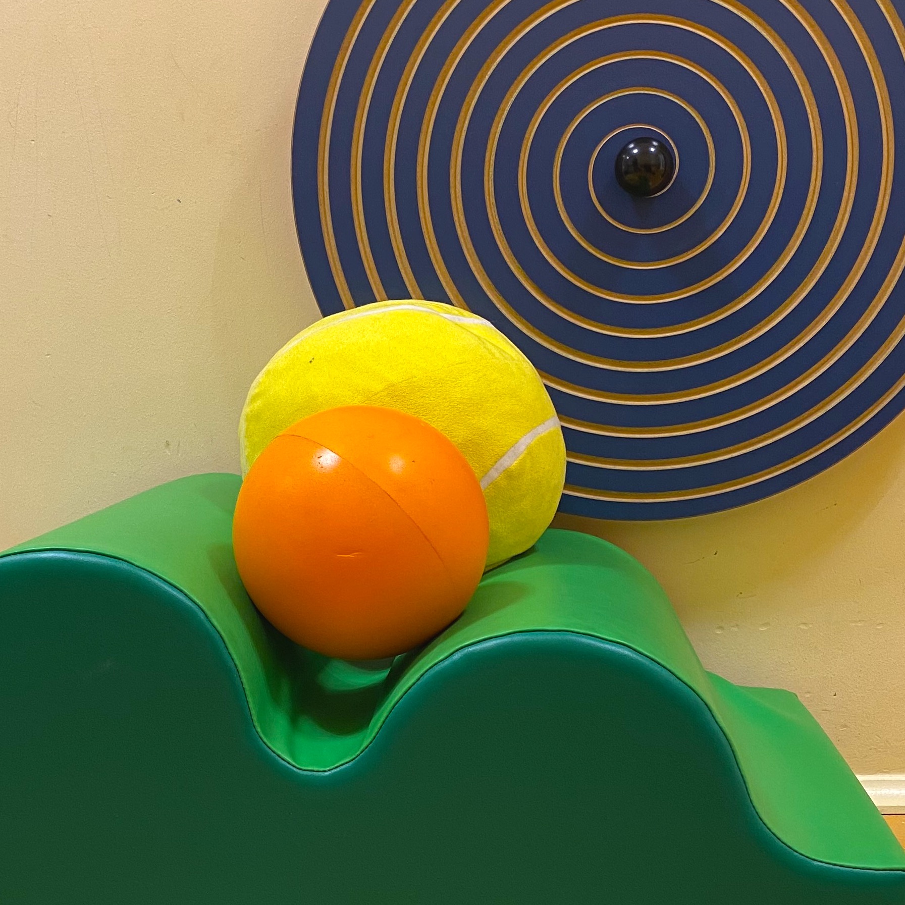 Turnobjekte für Kinder