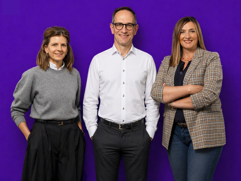 Mirja Wolfs, Frank Felden, Agnes Busch